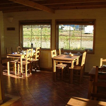 Nothofagus Bed & Breakfast El Chalten Dış mekan fotoğraf