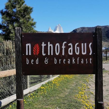 Nothofagus Bed & Breakfast El Chalten Dış mekan fotoğraf