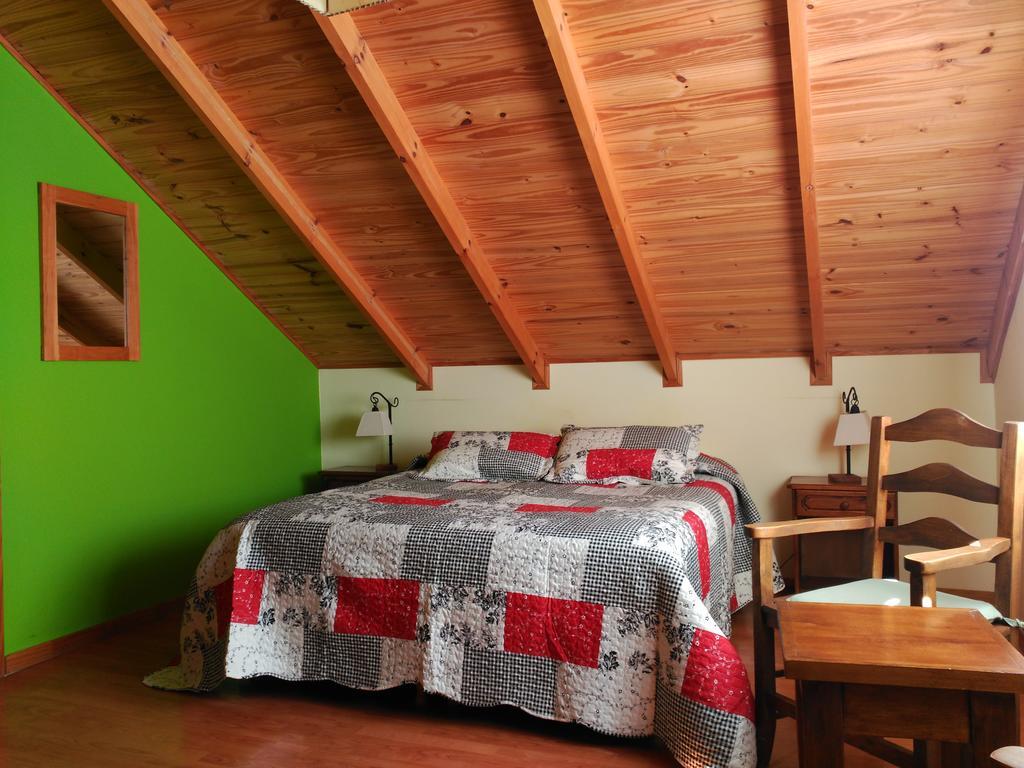 Nothofagus Bed & Breakfast El Chalten Dış mekan fotoğraf
