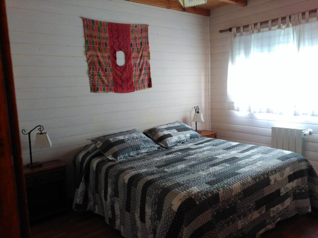 Nothofagus Bed & Breakfast El Chalten Dış mekan fotoğraf