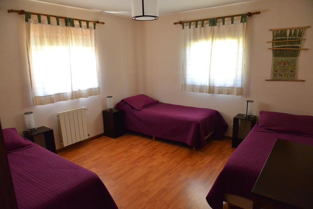 Nothofagus Bed & Breakfast El Chalten Dış mekan fotoğraf