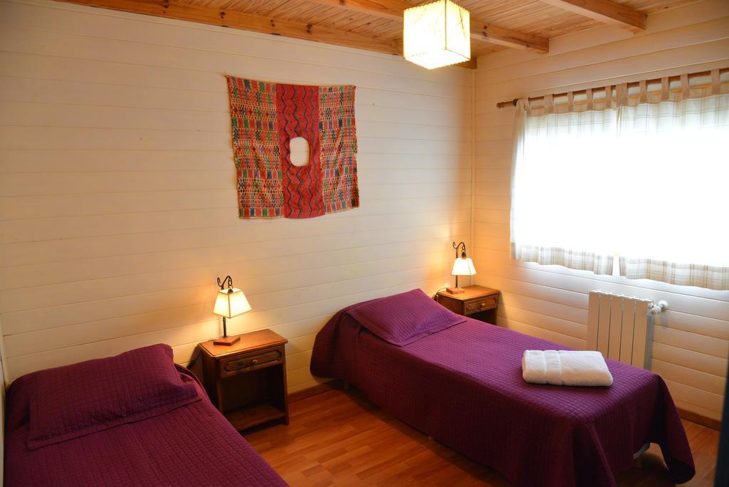 Nothofagus Bed & Breakfast El Chalten Dış mekan fotoğraf