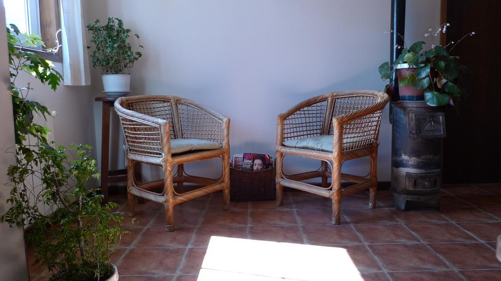 Nothofagus Bed & Breakfast El Chalten Dış mekan fotoğraf