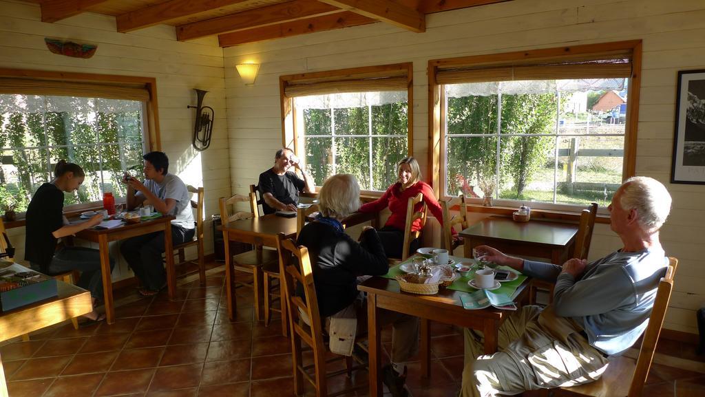 Nothofagus Bed & Breakfast El Chalten Dış mekan fotoğraf