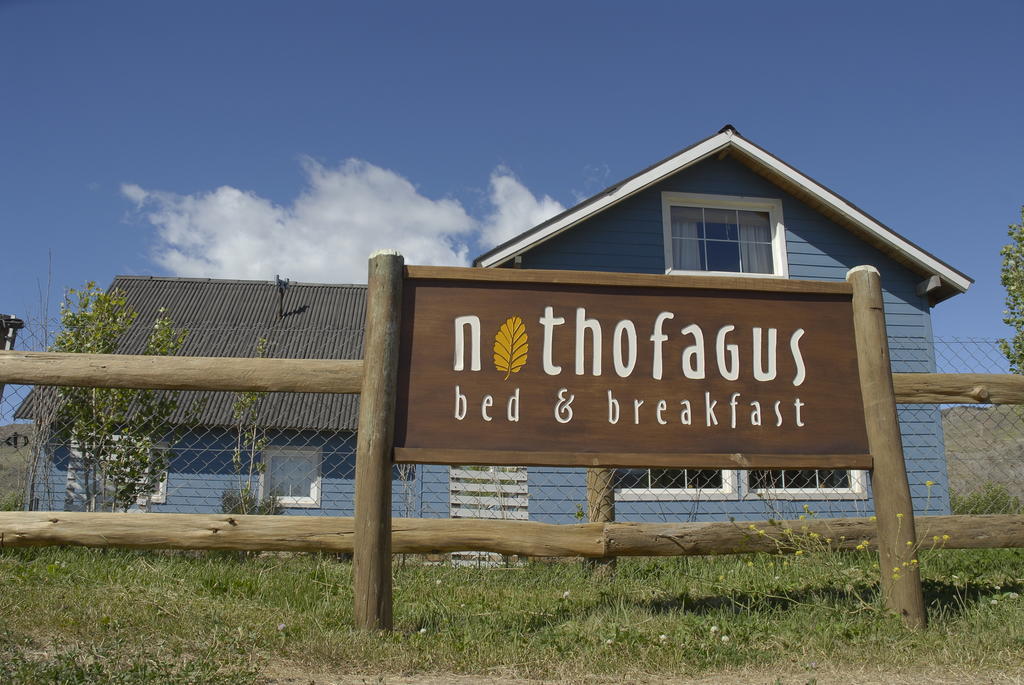 Nothofagus Bed & Breakfast El Chalten Dış mekan fotoğraf