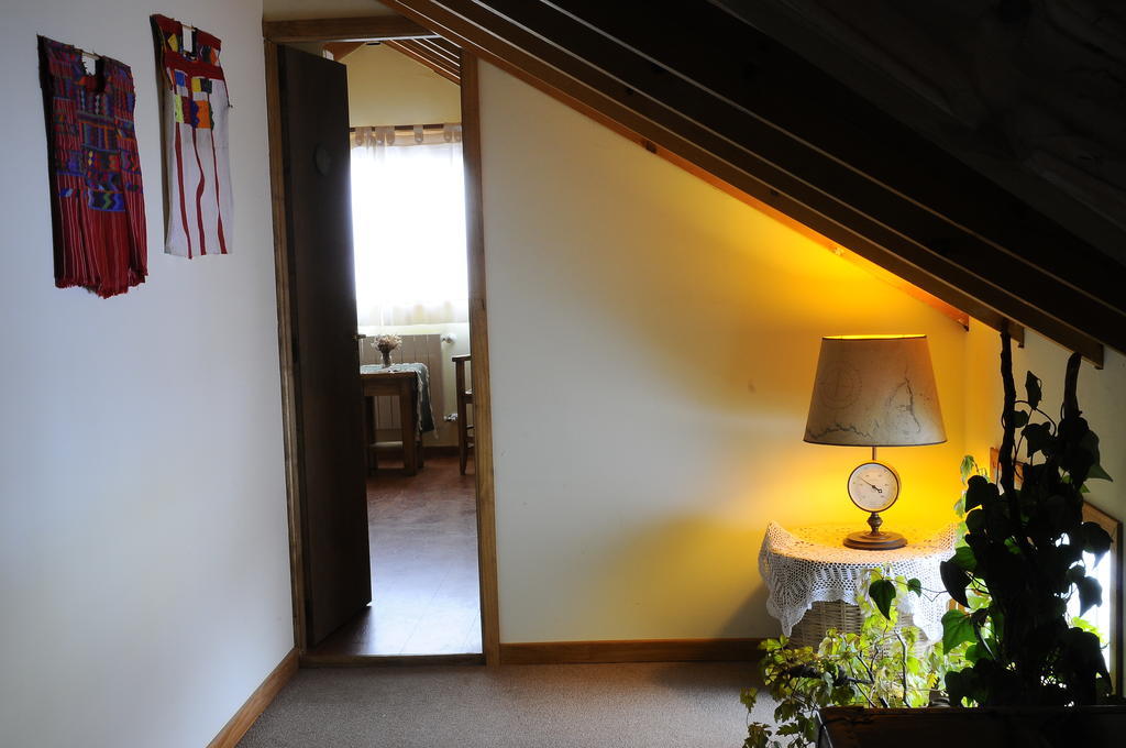 Nothofagus Bed & Breakfast El Chalten Dış mekan fotoğraf