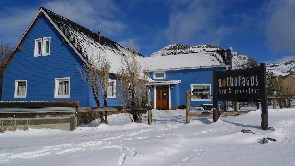 Nothofagus Bed & Breakfast El Chalten Dış mekan fotoğraf