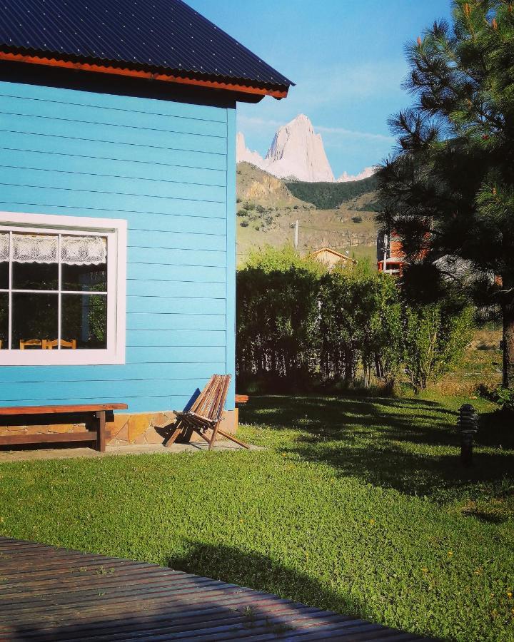 Nothofagus Bed & Breakfast El Chalten Dış mekan fotoğraf