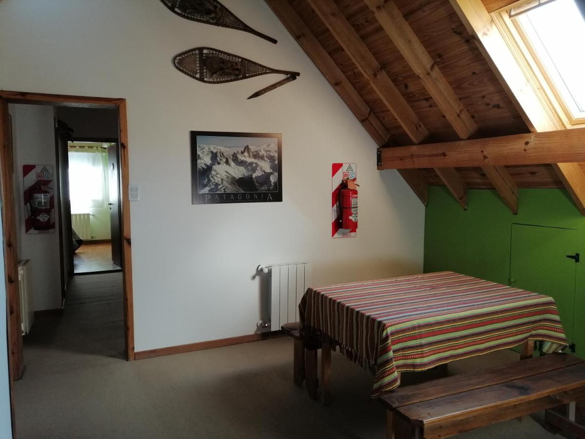 Nothofagus Bed & Breakfast El Chalten Dış mekan fotoğraf