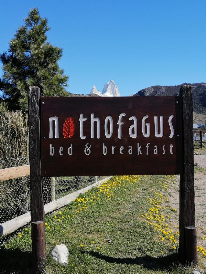 Nothofagus Bed & Breakfast El Chalten Dış mekan fotoğraf