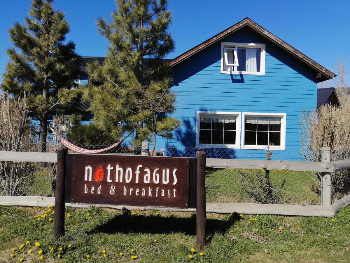 Nothofagus Bed & Breakfast El Chalten Dış mekan fotoğraf