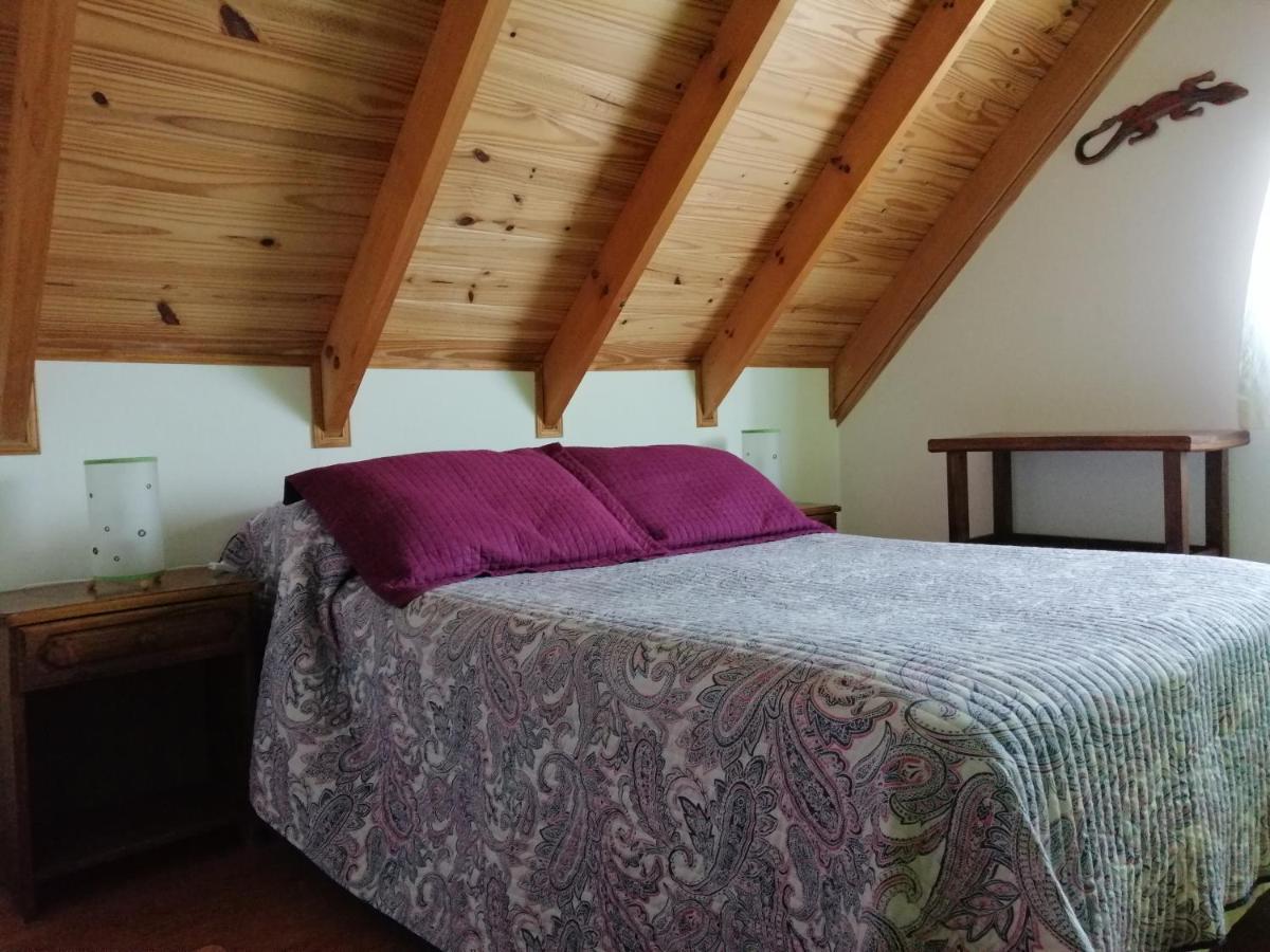 Nothofagus Bed & Breakfast El Chalten Dış mekan fotoğraf