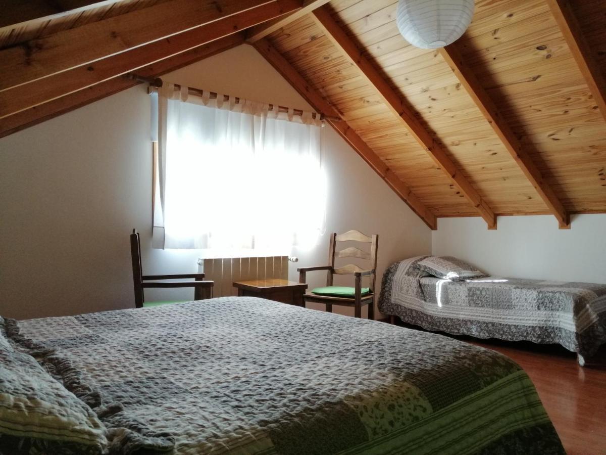 Nothofagus Bed & Breakfast El Chalten Dış mekan fotoğraf