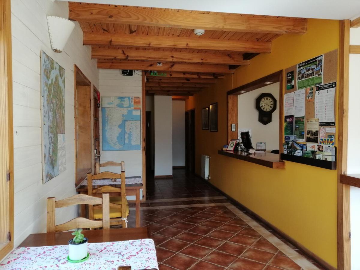Nothofagus Bed & Breakfast El Chalten Dış mekan fotoğraf