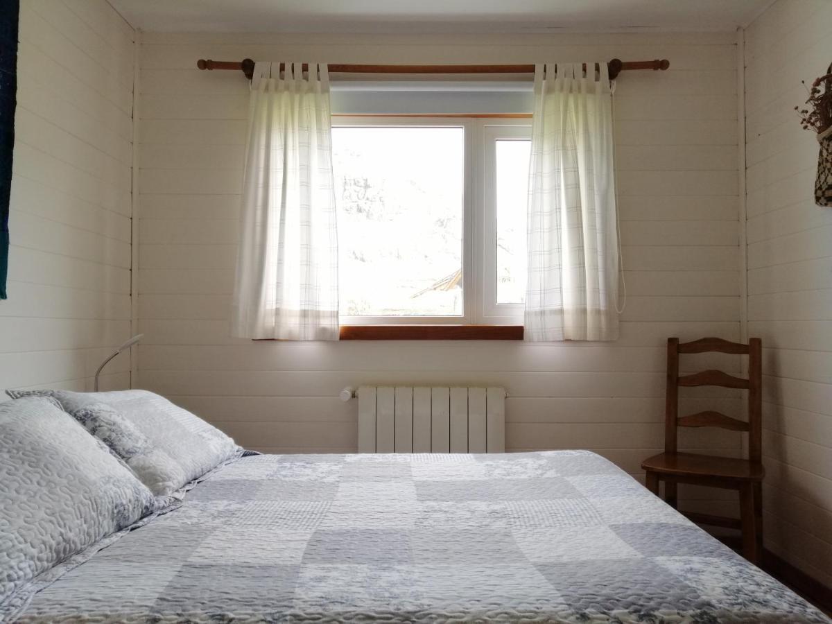 Nothofagus Bed & Breakfast El Chalten Dış mekan fotoğraf