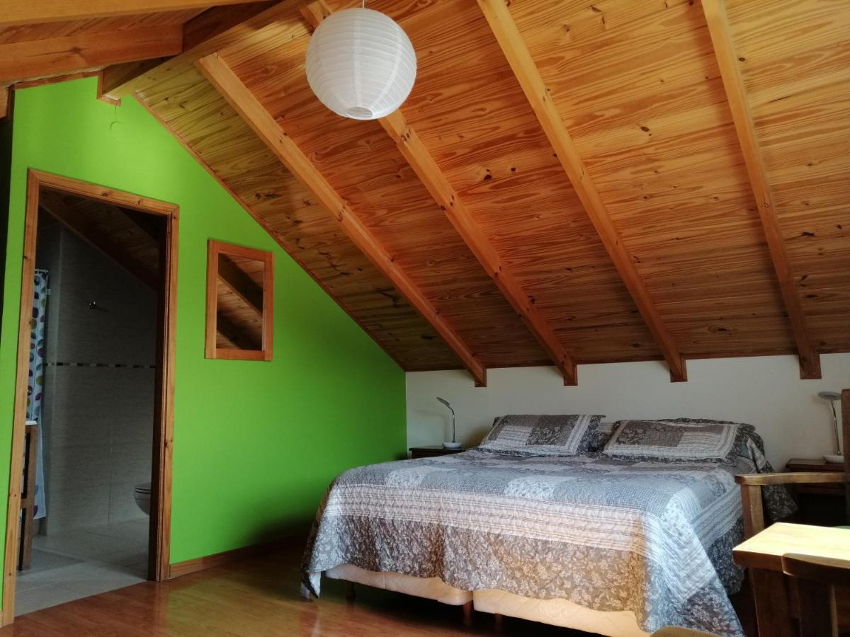 Nothofagus Bed & Breakfast El Chalten Dış mekan fotoğraf