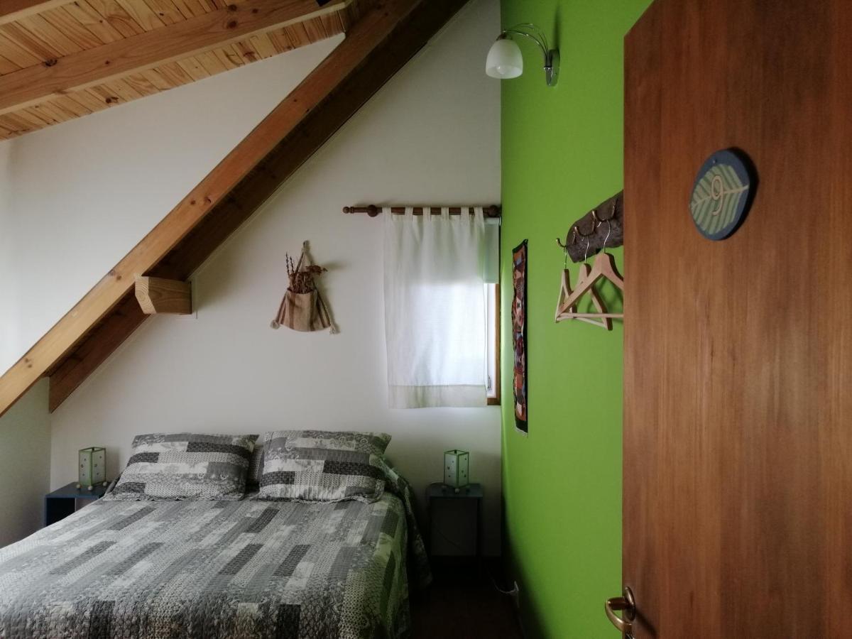 Nothofagus Bed & Breakfast El Chalten Dış mekan fotoğraf