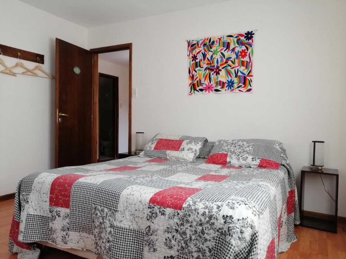Nothofagus Bed & Breakfast El Chalten Dış mekan fotoğraf