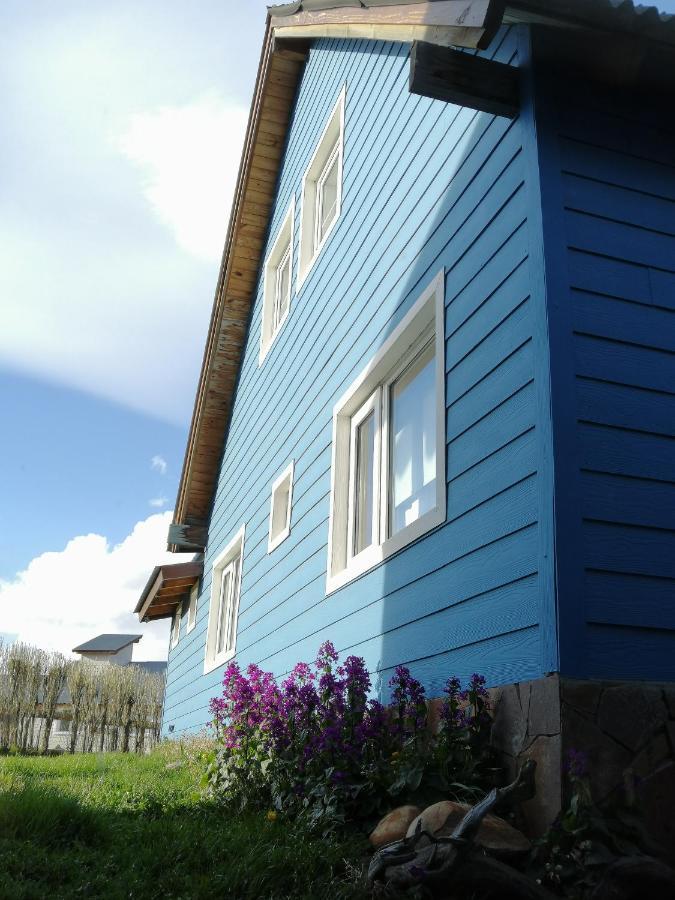 Nothofagus Bed & Breakfast El Chalten Dış mekan fotoğraf