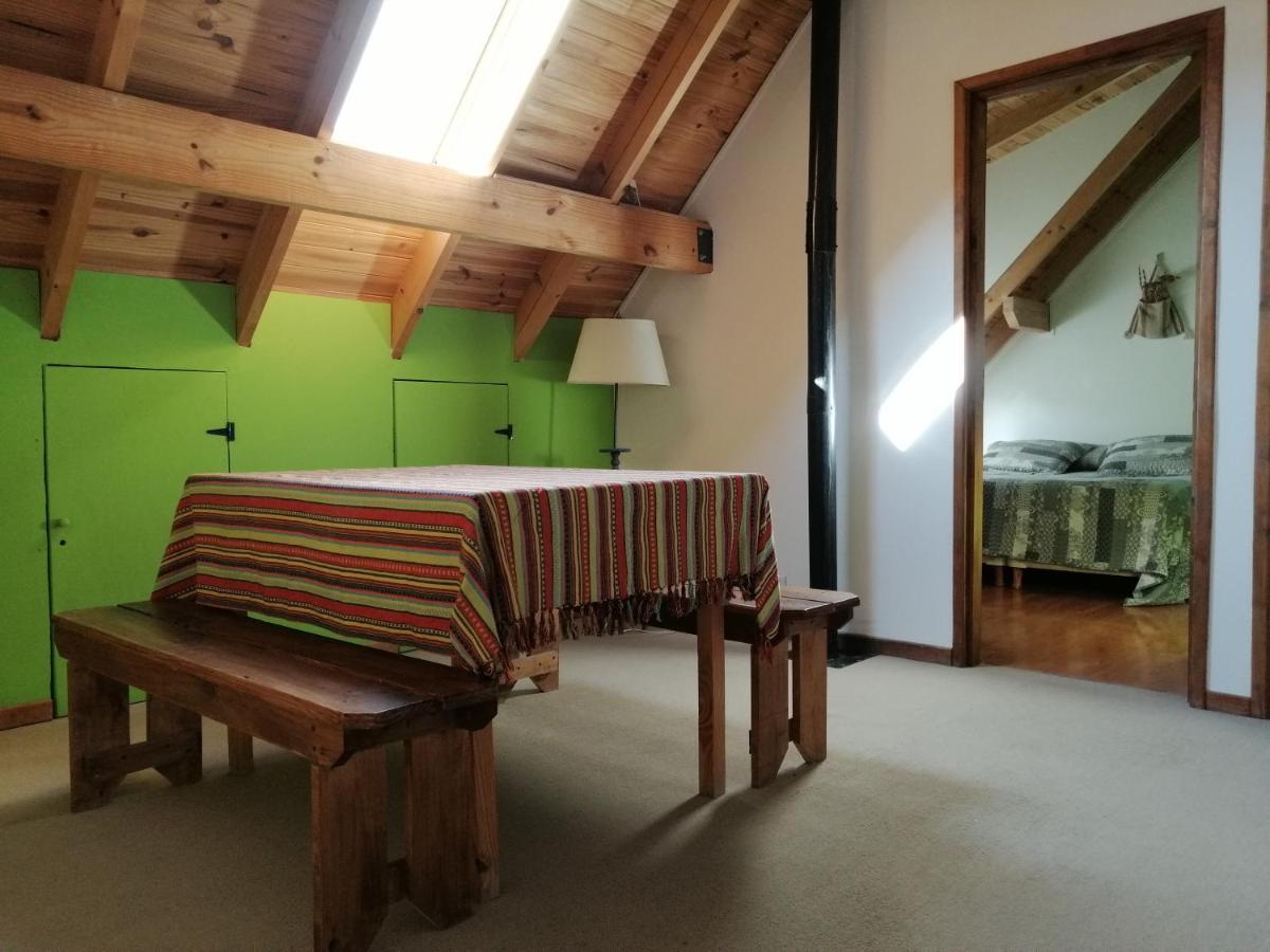 Nothofagus Bed & Breakfast El Chalten Dış mekan fotoğraf