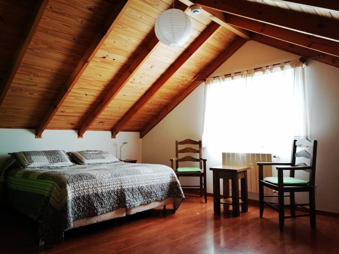 Nothofagus Bed & Breakfast El Chalten Dış mekan fotoğraf