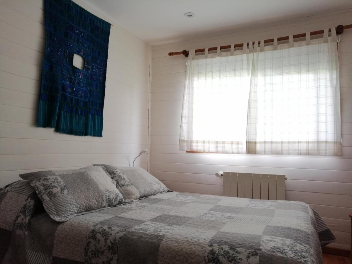 Nothofagus Bed & Breakfast El Chalten Dış mekan fotoğraf