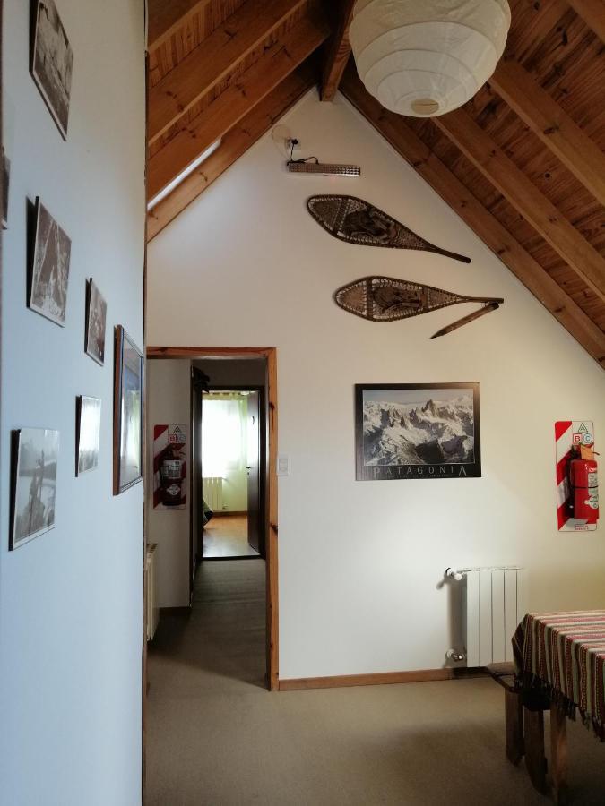 Nothofagus Bed & Breakfast El Chalten Dış mekan fotoğraf