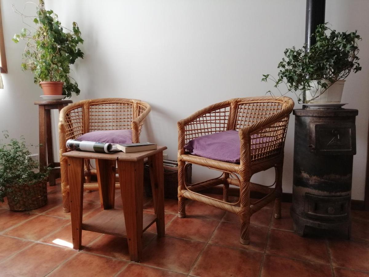Nothofagus Bed & Breakfast El Chalten Dış mekan fotoğraf
