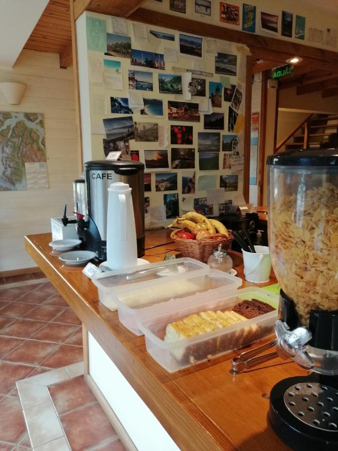 Nothofagus Bed & Breakfast El Chalten Dış mekan fotoğraf